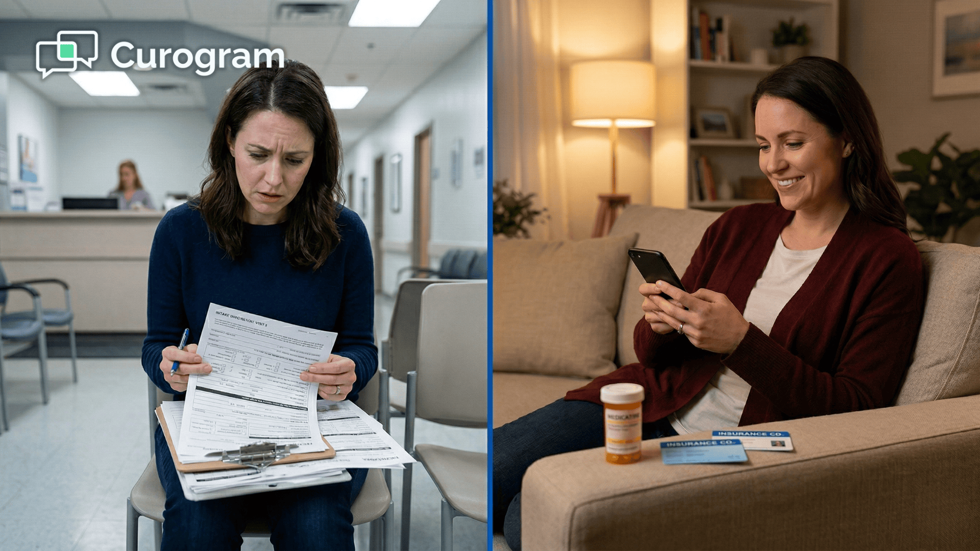 Digital Imaging Intake | Stress-Free Patient Forms | RamSoft