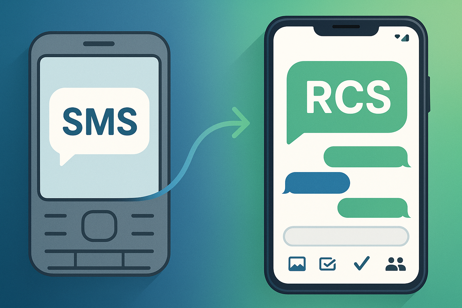 RCS vs SMS: Every Difference Between RCS and SMS Message Technology You Need to Know
