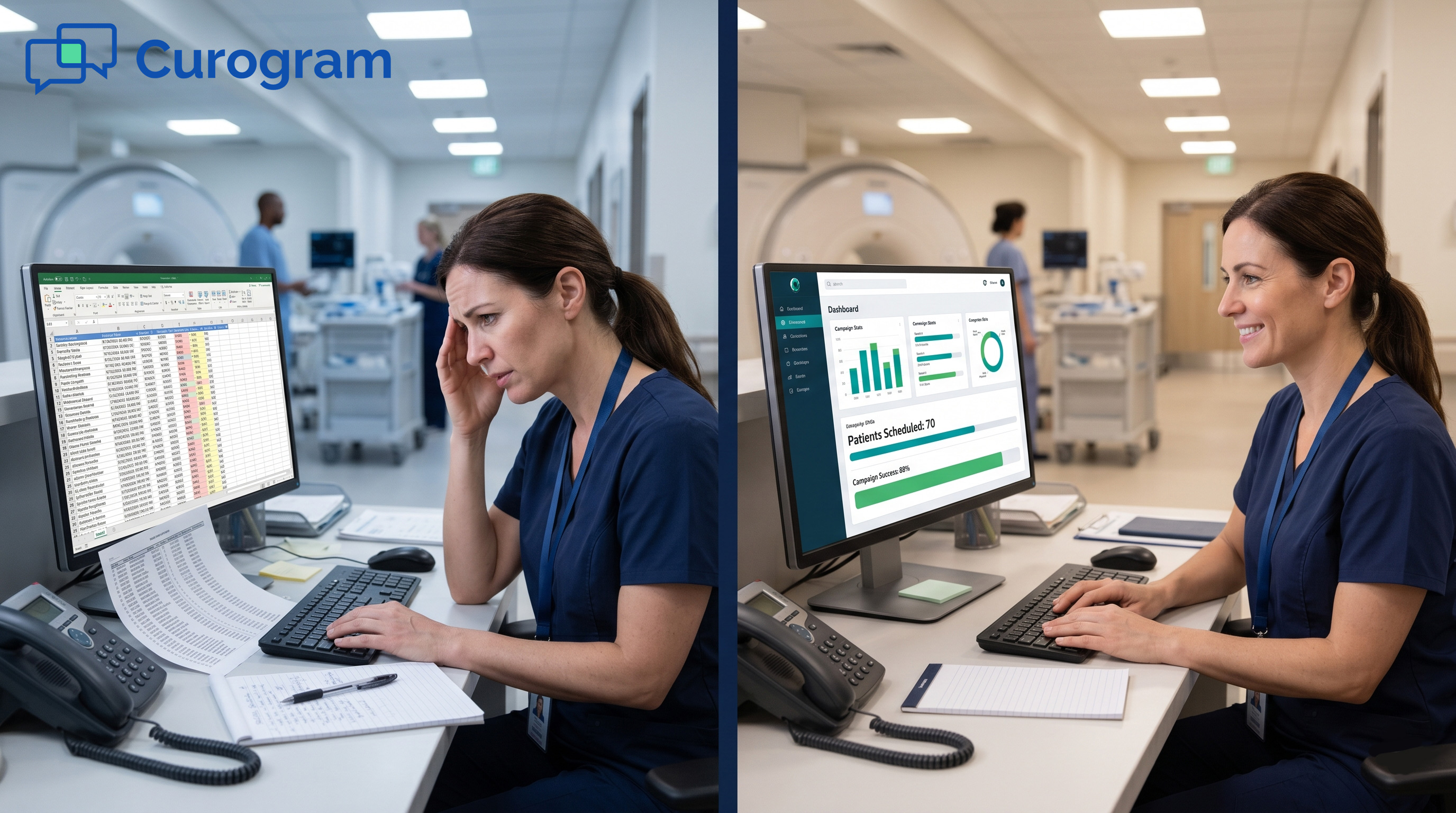 Radiology Recall Operations | Automated Follow-Up Management