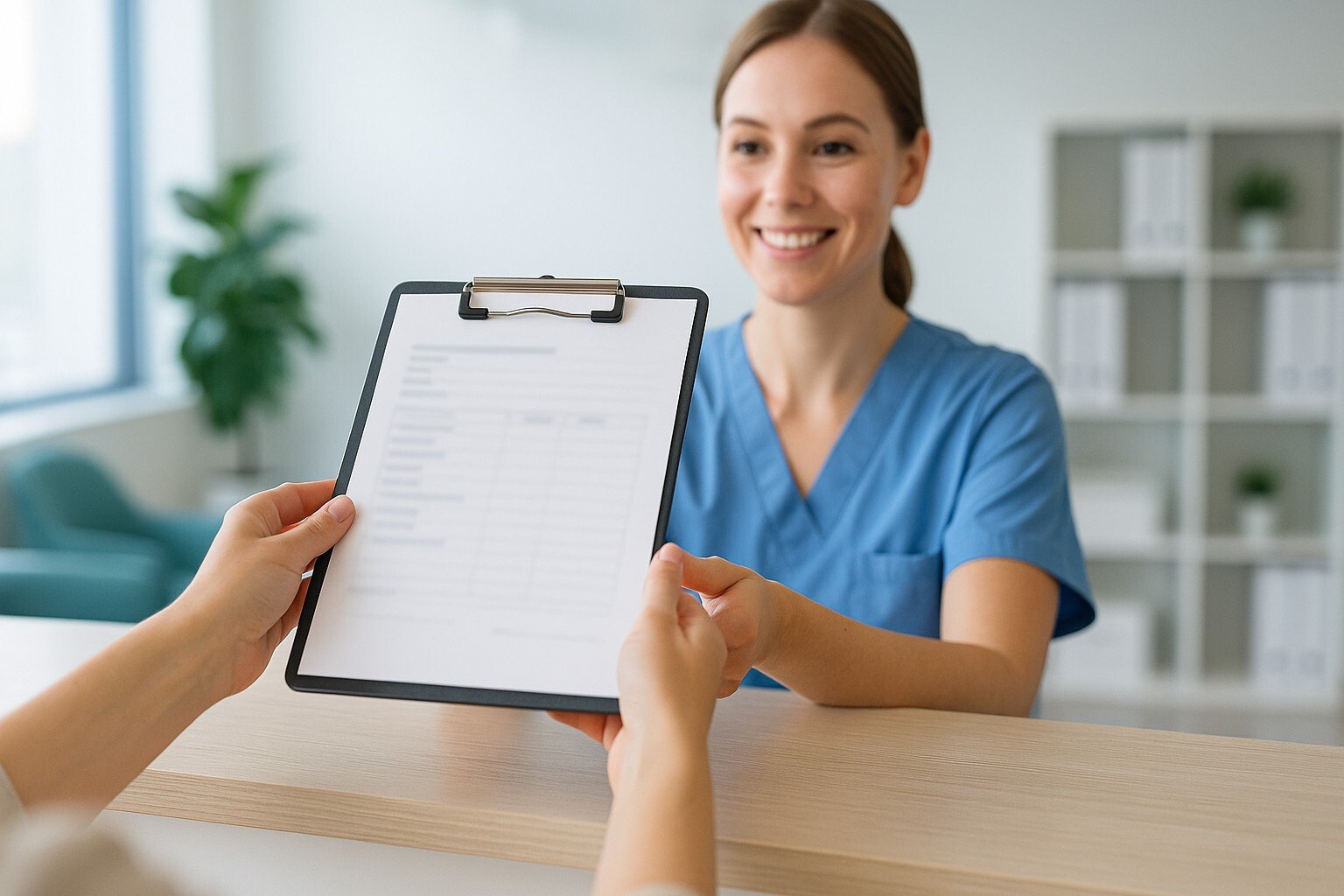 Patient Sign In Sheets: What Makes a HIPAA Compliant Sign In Sheet?