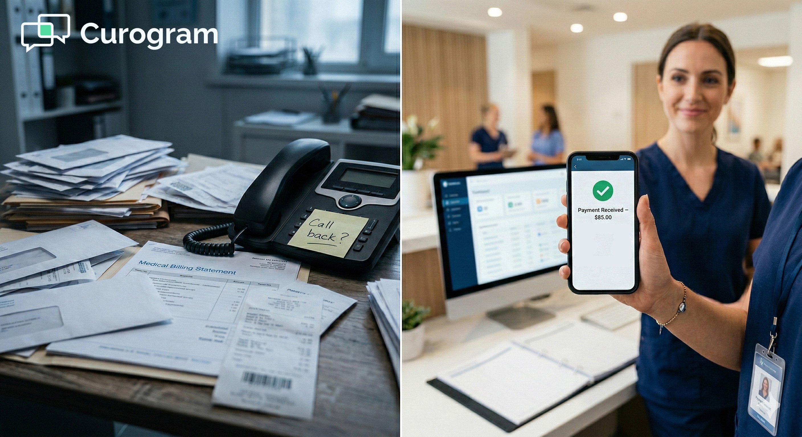 The Settlement Offer | Clearing Bad Debt with SMS Campaigns for WebPT