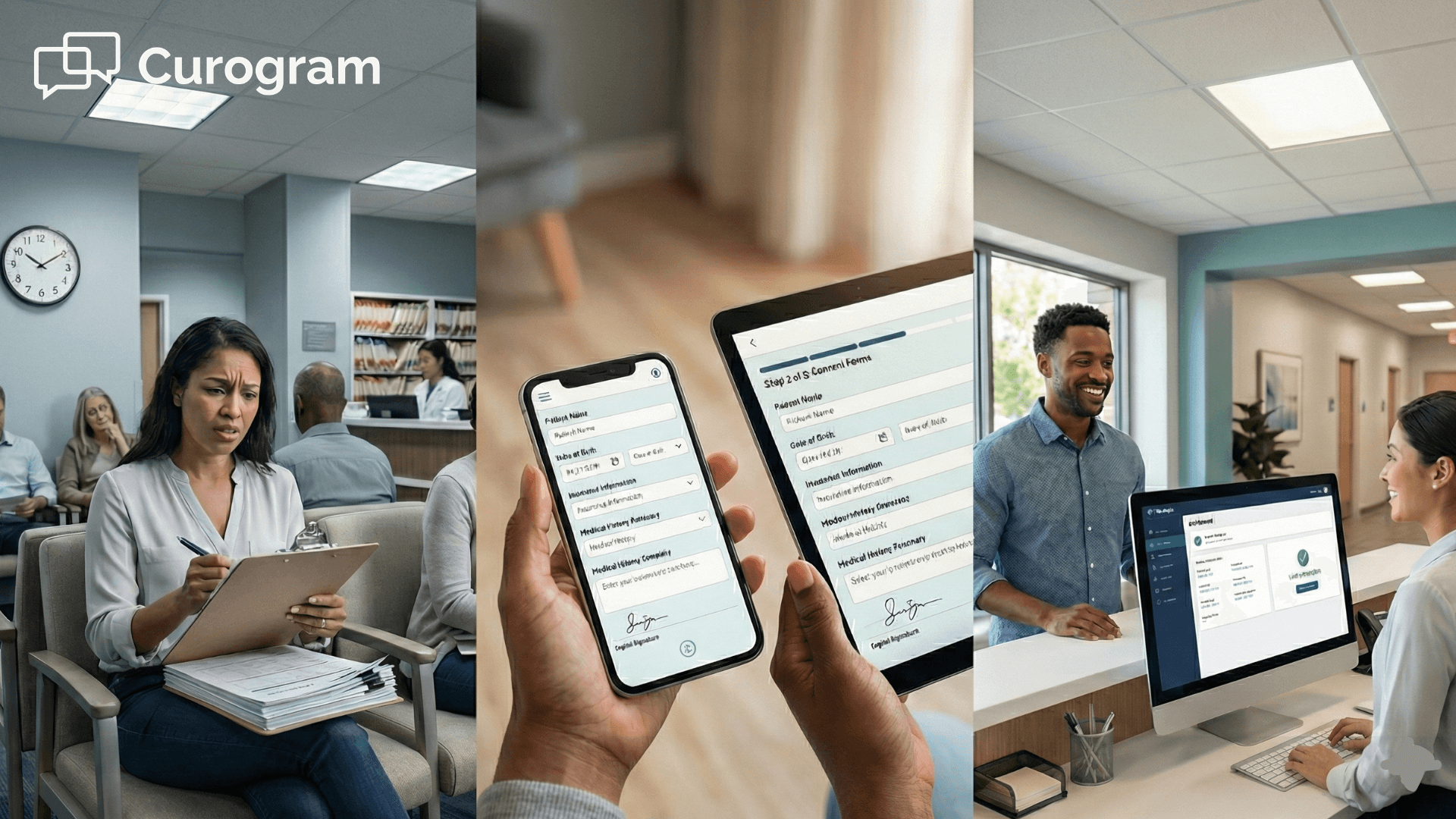 Reducing Admin Workload and Boosting ROI with Online Forms in Veradigm