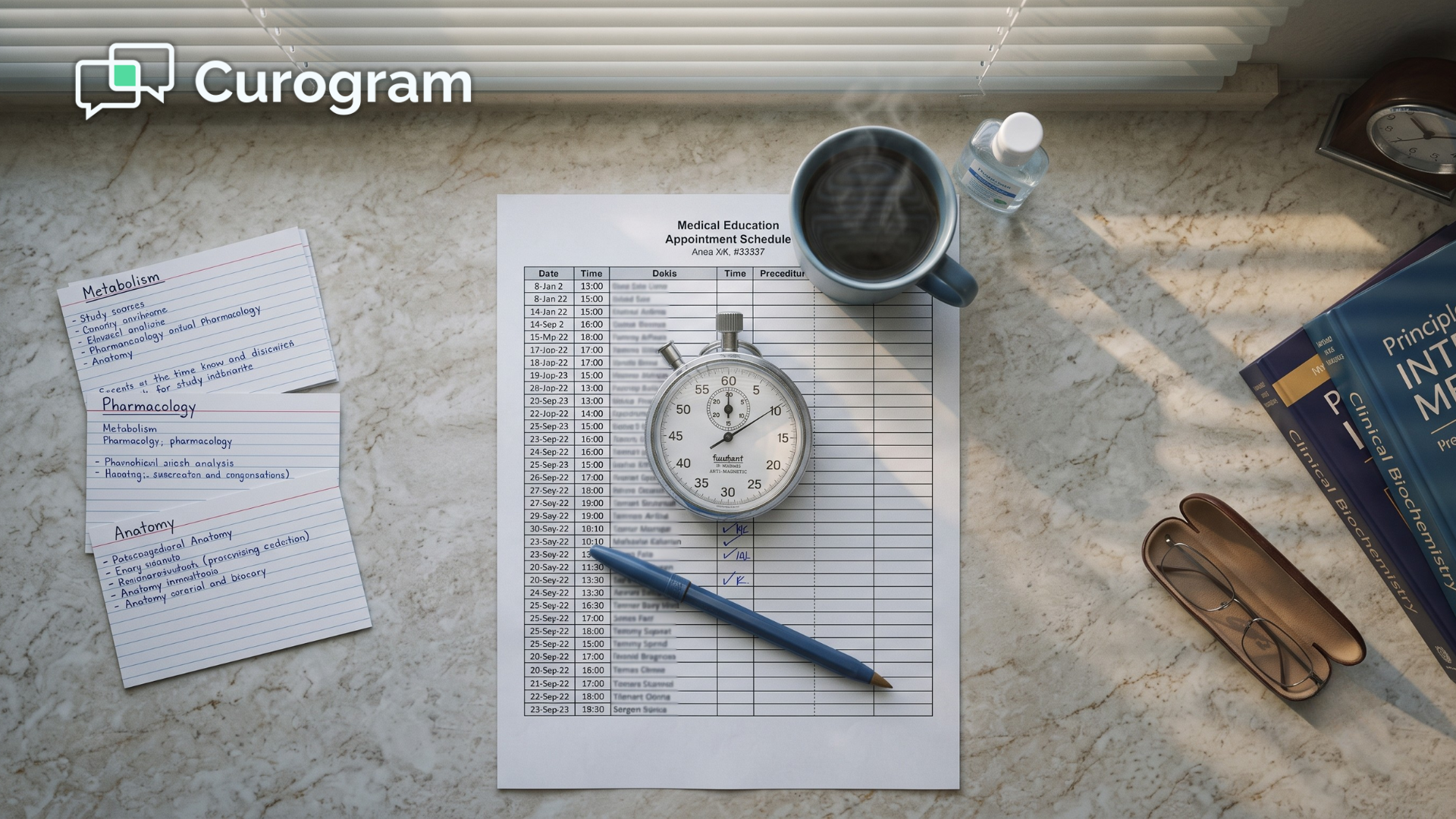 Front Desk After Confirmation Calls | Prime Clinical + Curogram