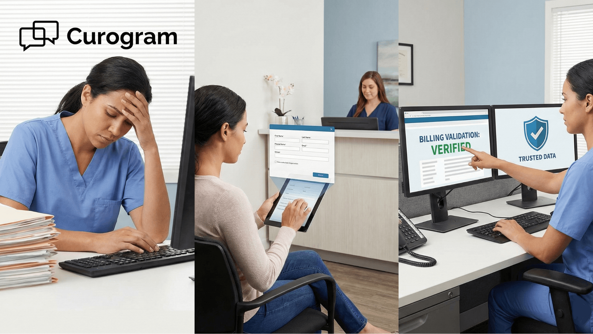 Reducing Check-In Times with Ramsoft