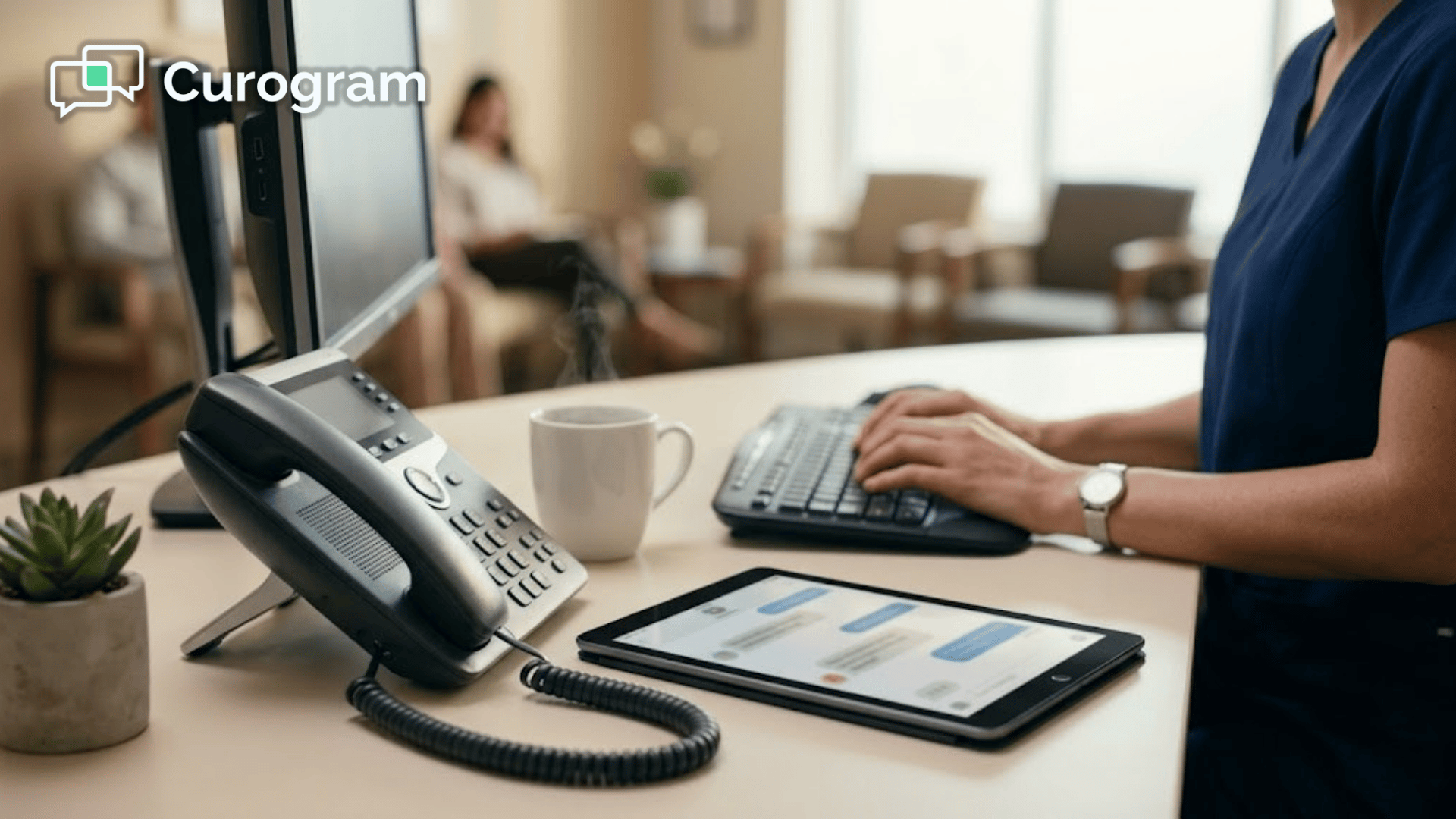 Reduce Front Desk Phone Calls at Meditab IMS | Two-Way Texting