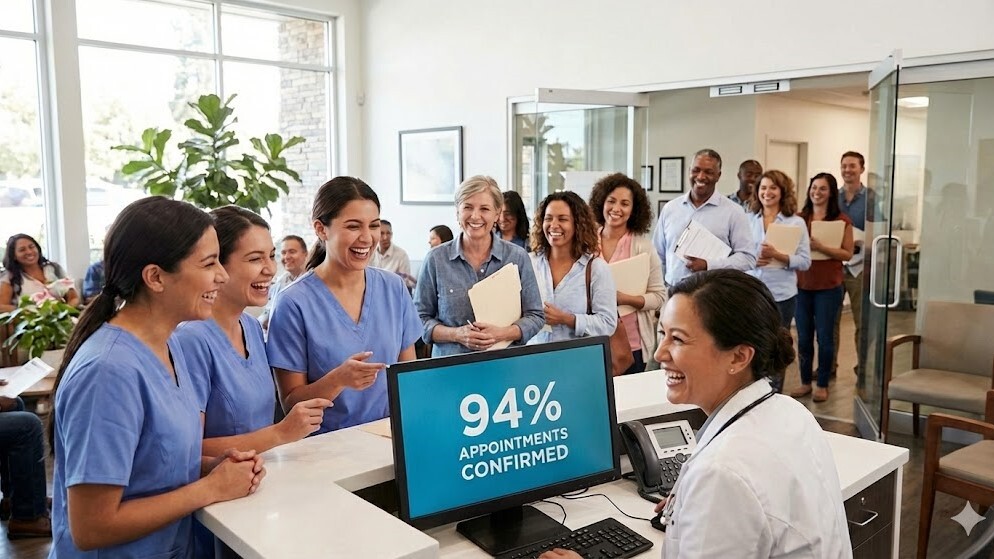 Reduce No-Shows & Boost Revenue with Allscripts PM Reminders