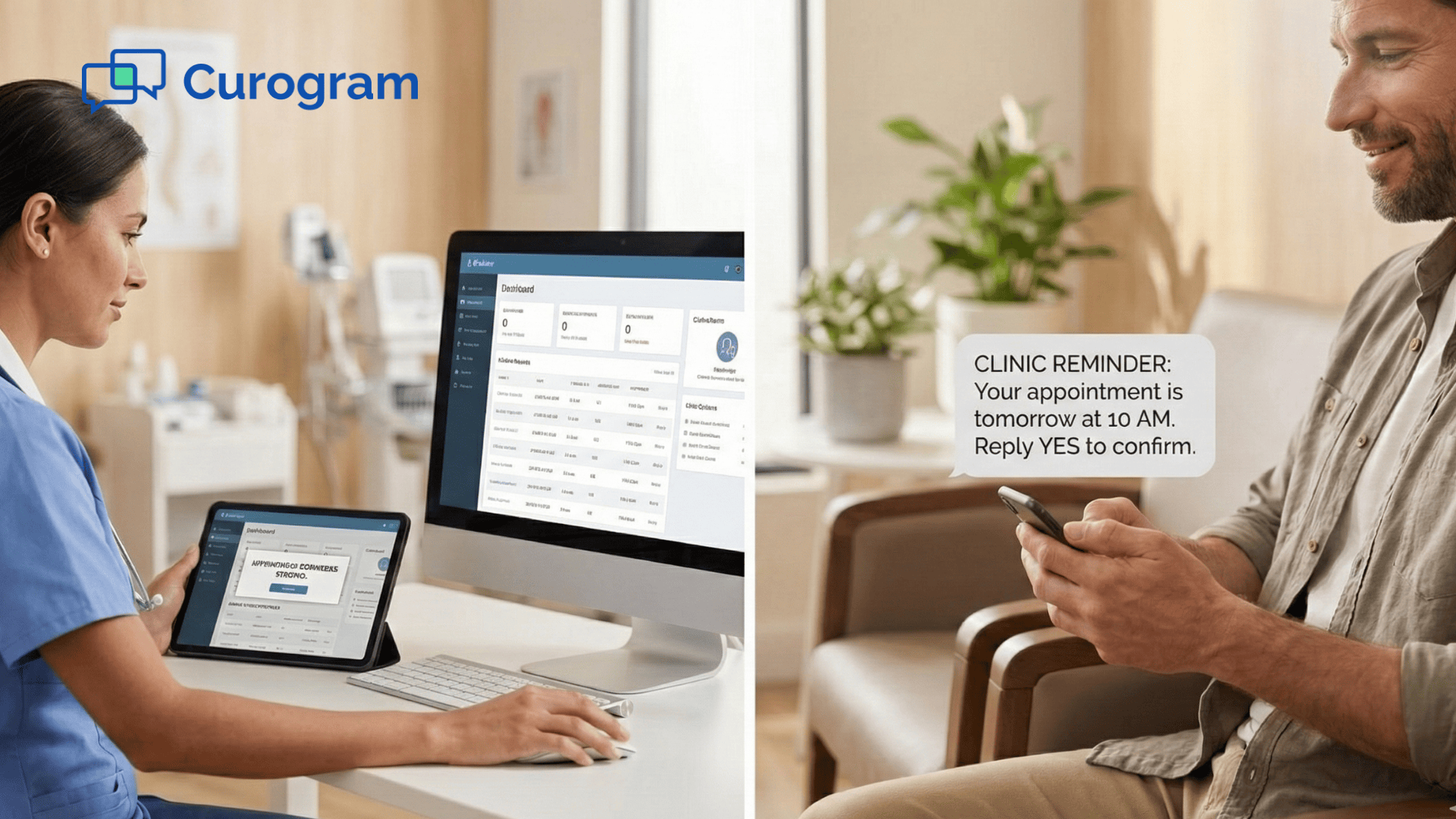Reducing No-Shows and Protecting Revenue with Appointment Reminders in Office Ally