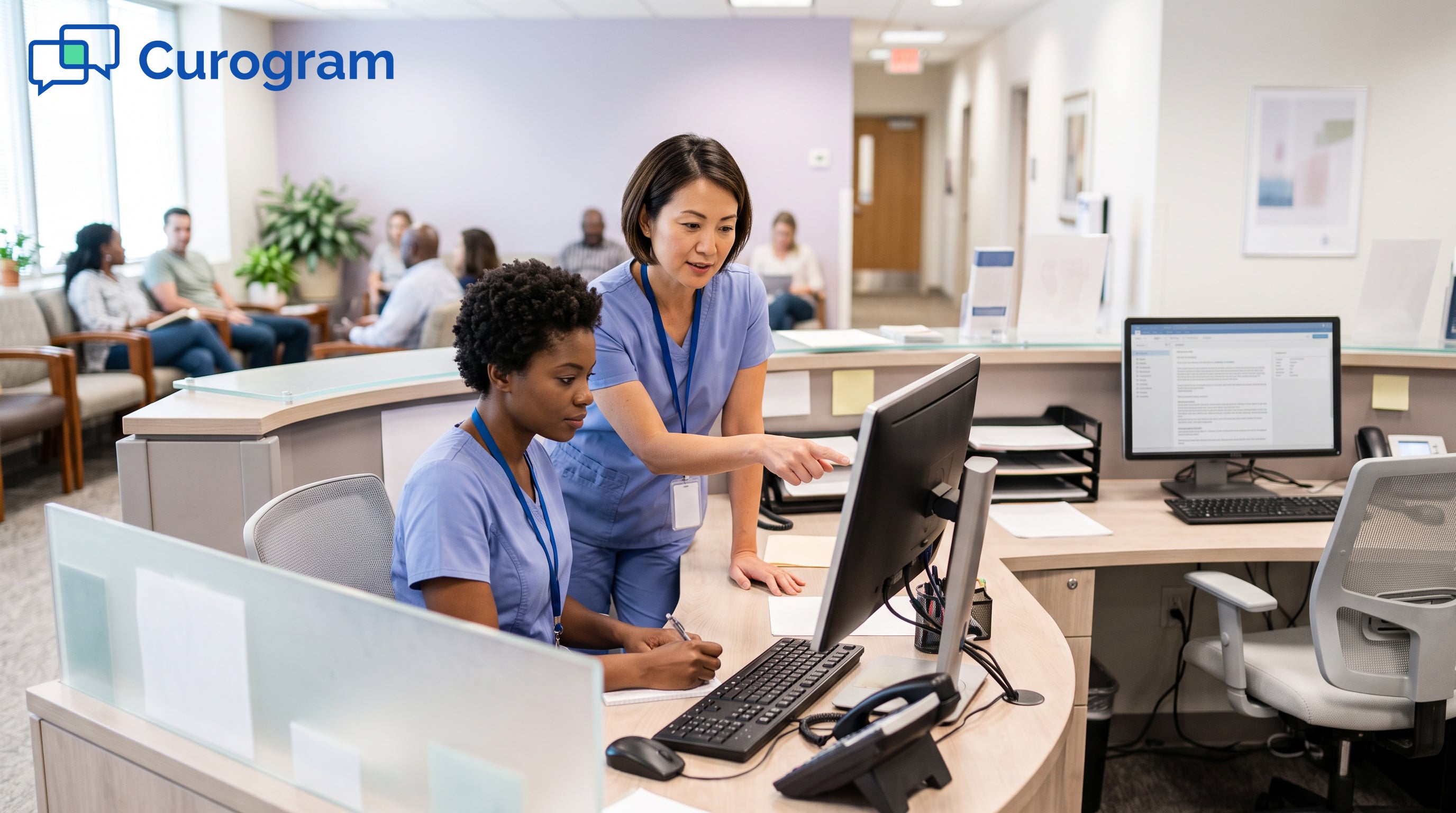 How to Reduce Front Desk Calls With Patient Texting (2026)