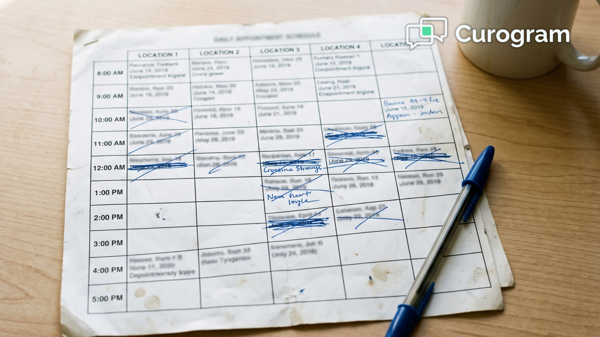 Group No-Show Playbook for Practice Fusion | Curogram
