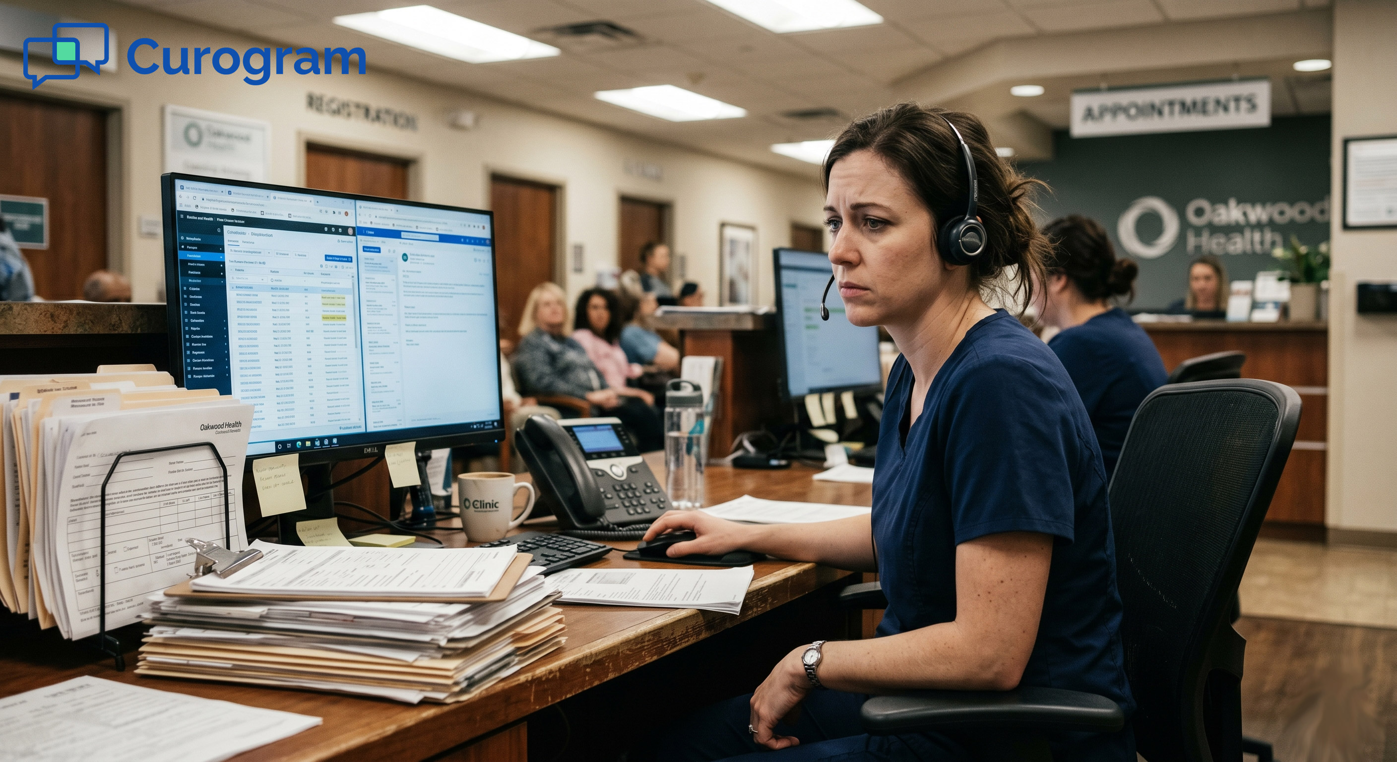 Front Desk Burnout in Behavioral Health: What Actually Helps