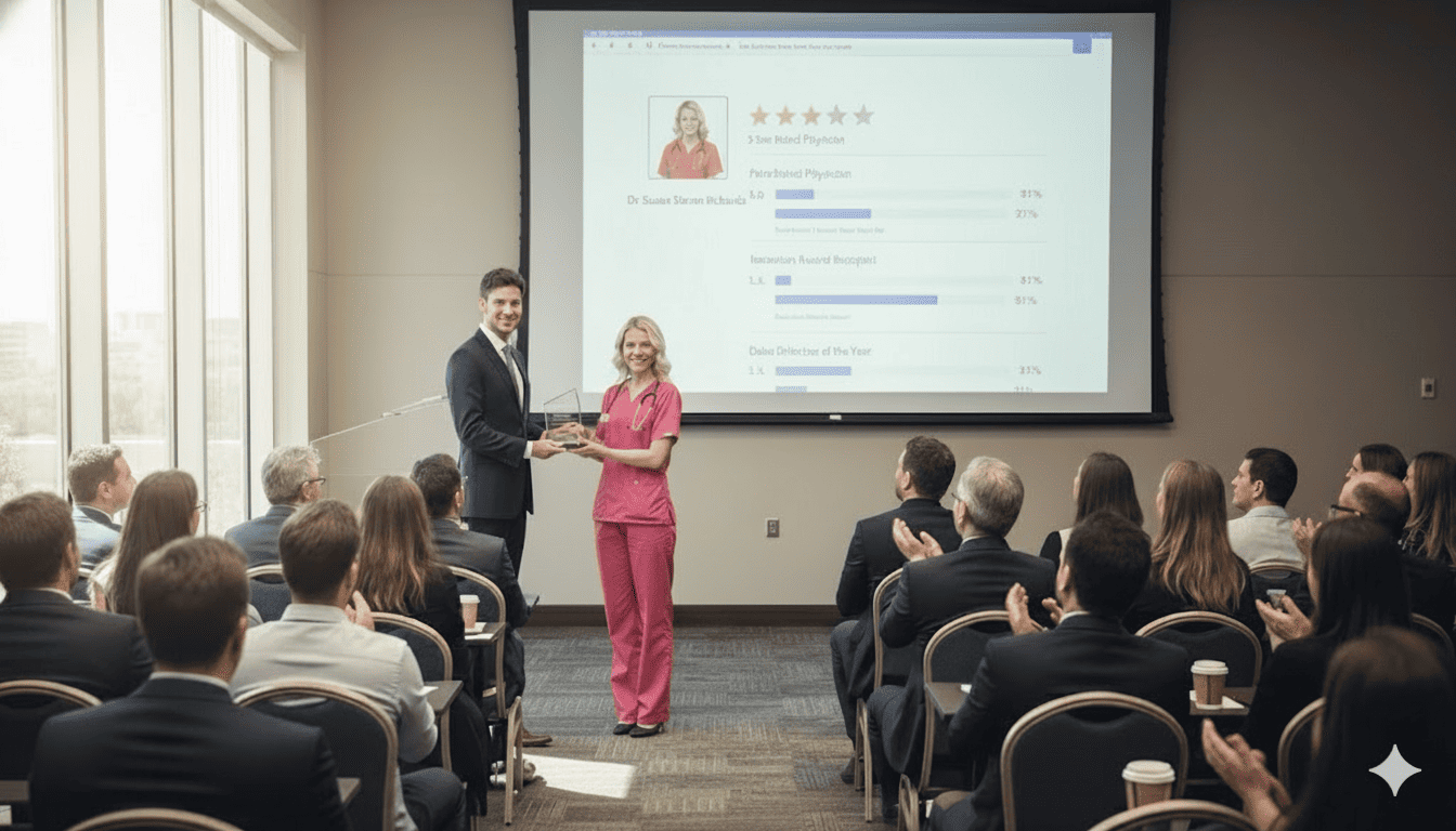 Examples of Reputation Management Success in NextGen Clinics