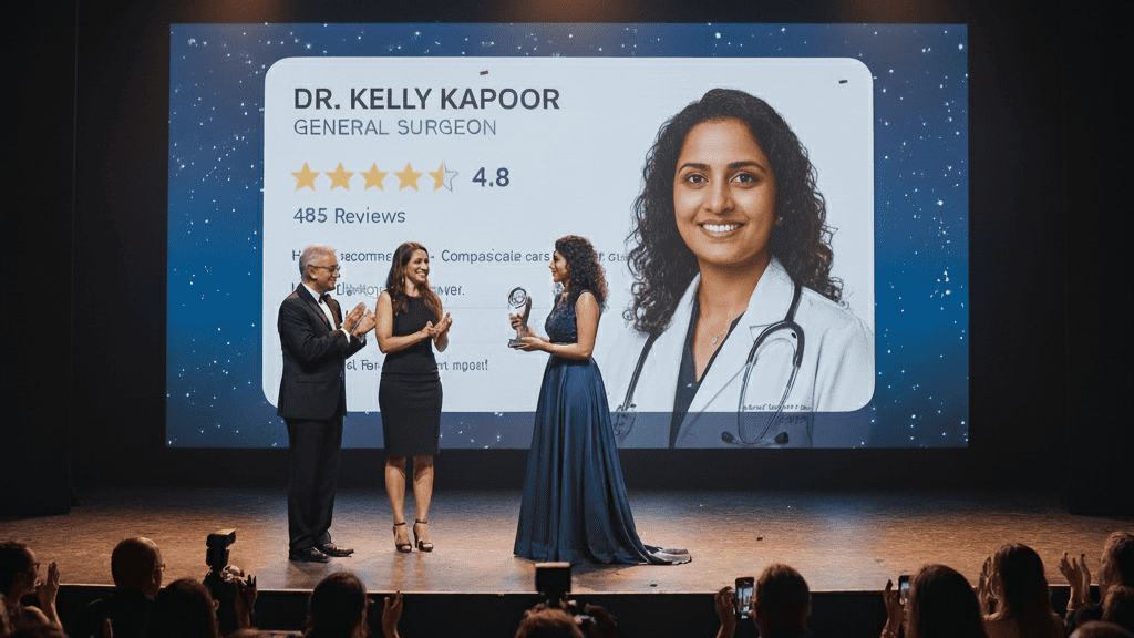 Examples of Reputation Management Success in Athenahealth Clinics