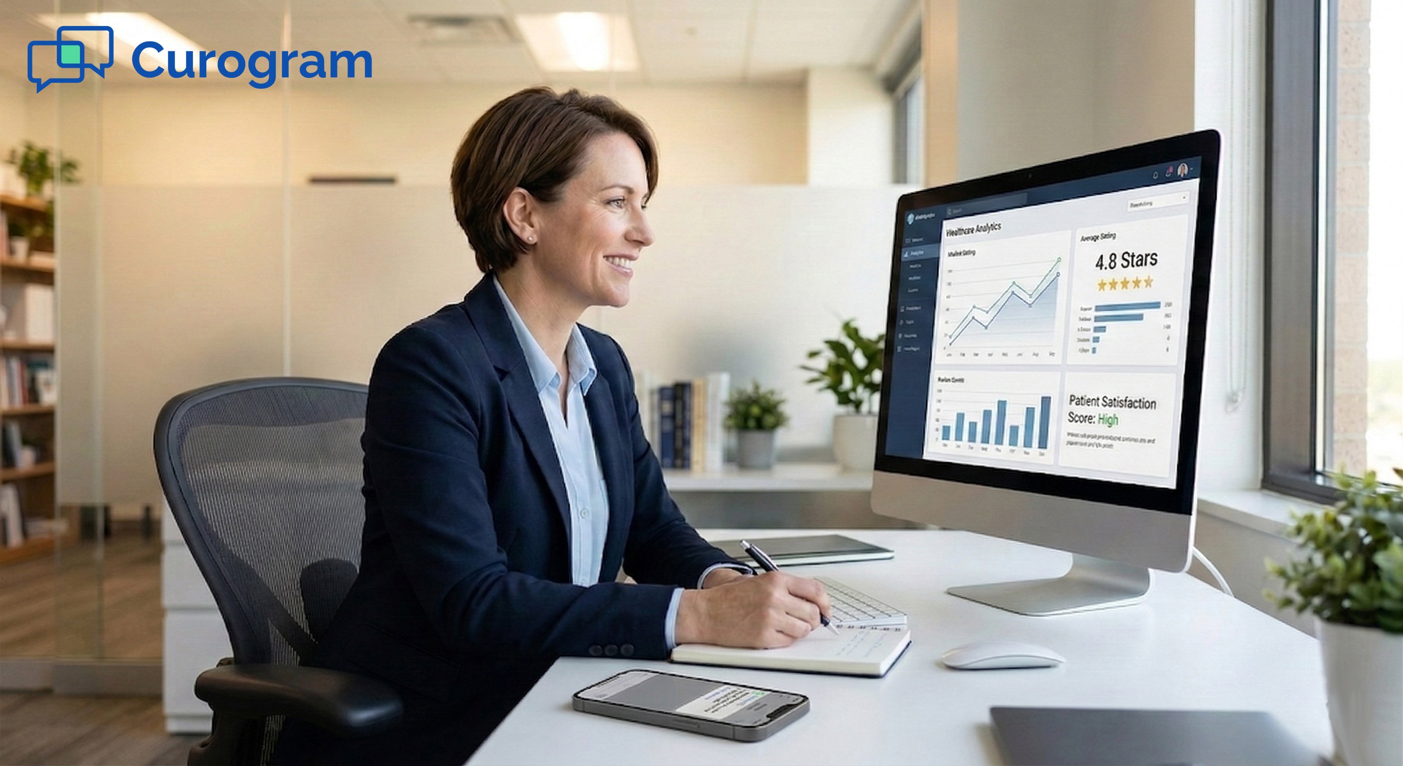 Reputation Management for eClinicalWorks | Automated Reviews at Scale