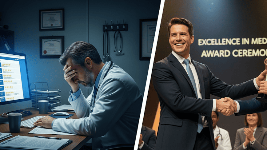 Reputation Management for Doctors w/ eClinicalWorks (eCW): Full Guide