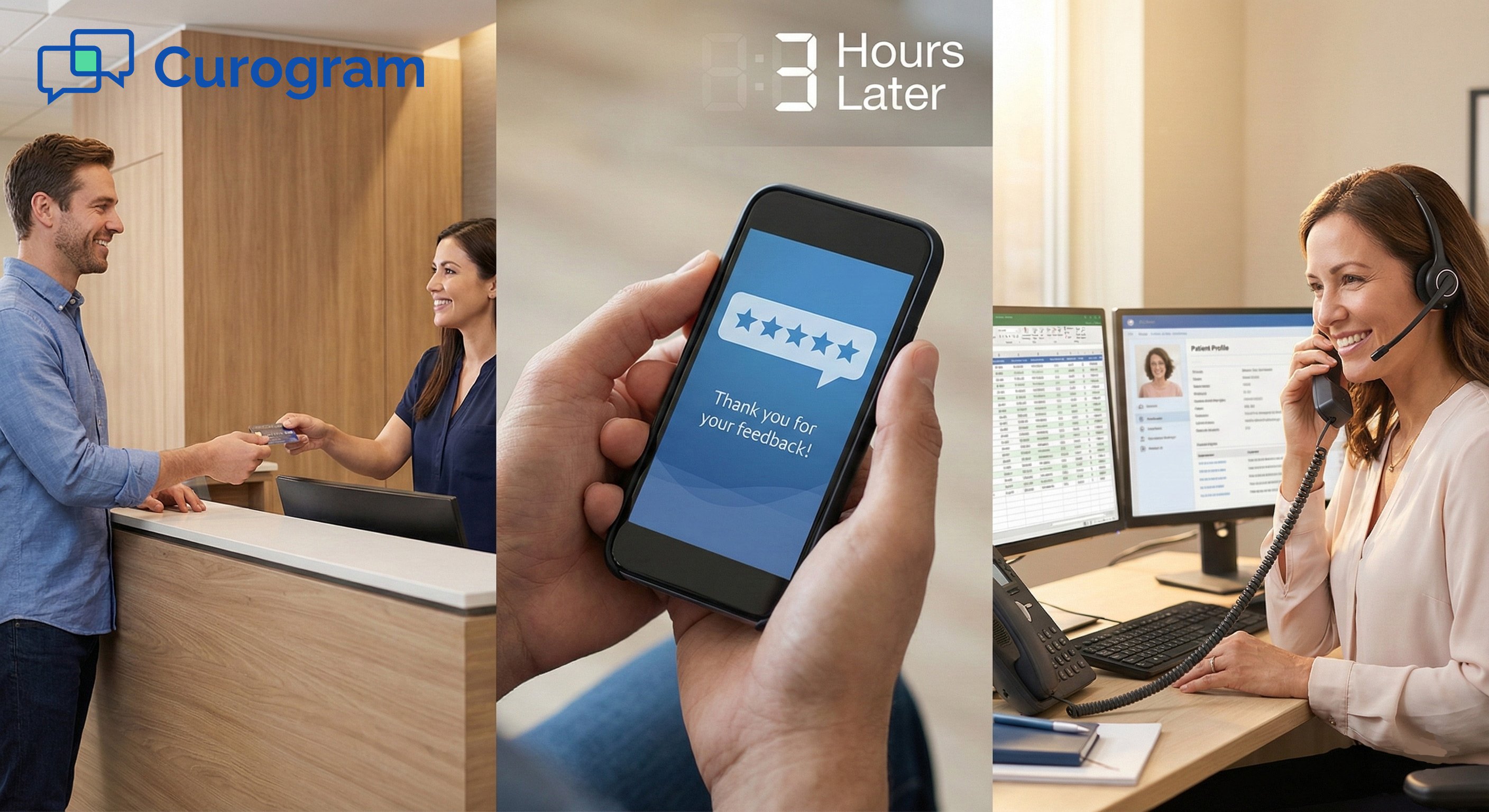 Reputation Management for Meditab IMS Practices