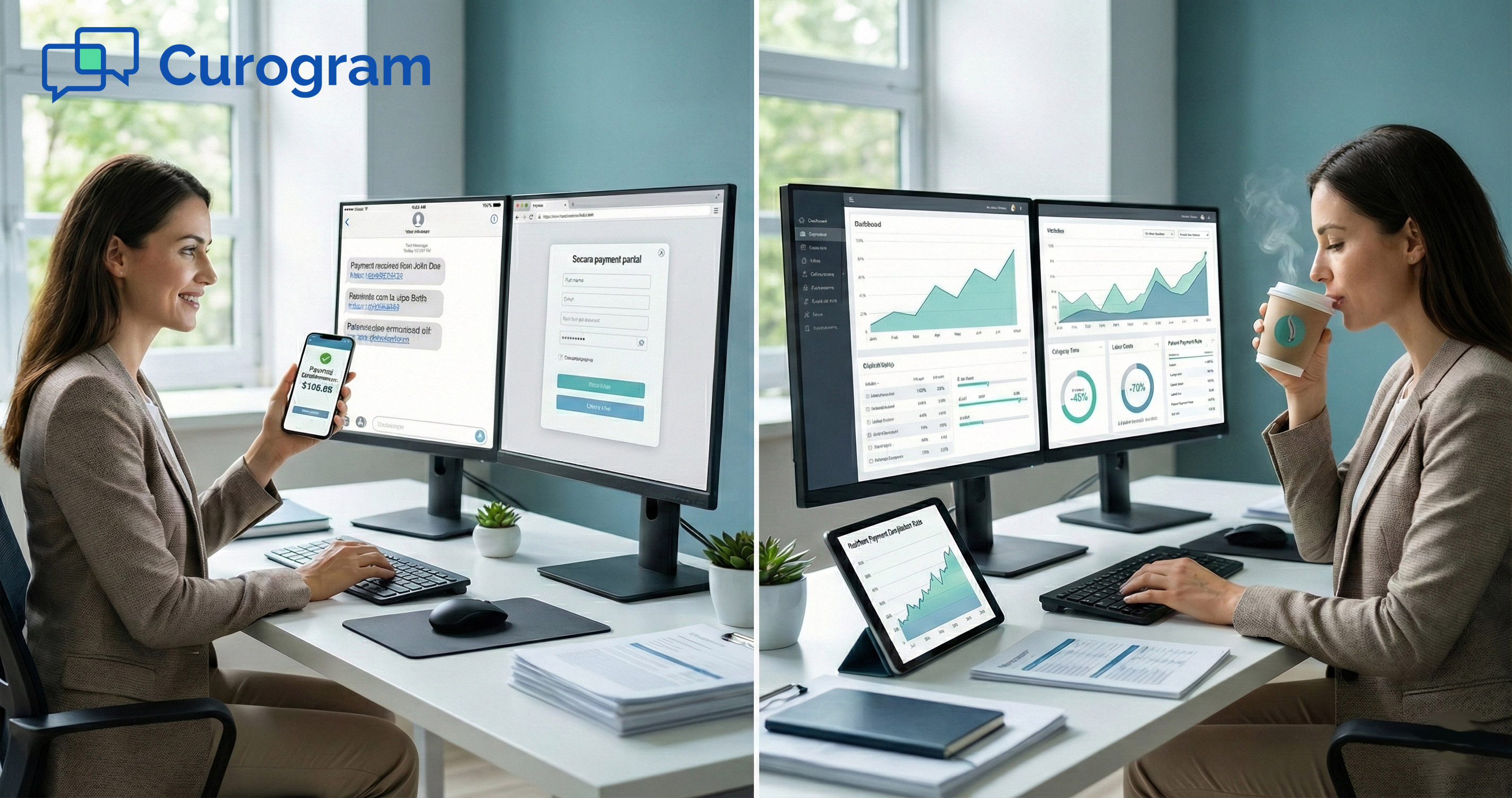 Revenue Cycle Efficiency for Meditab IMS Organizations