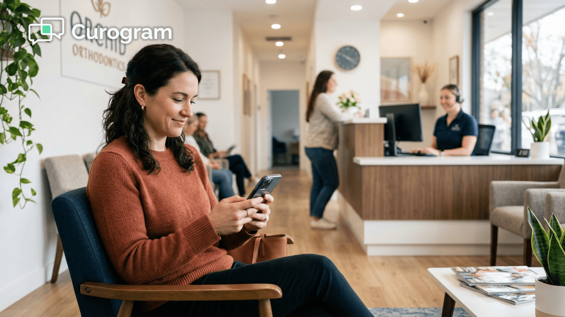 Schedule Your Cloud 9 Retainer Check via Text | One Tap