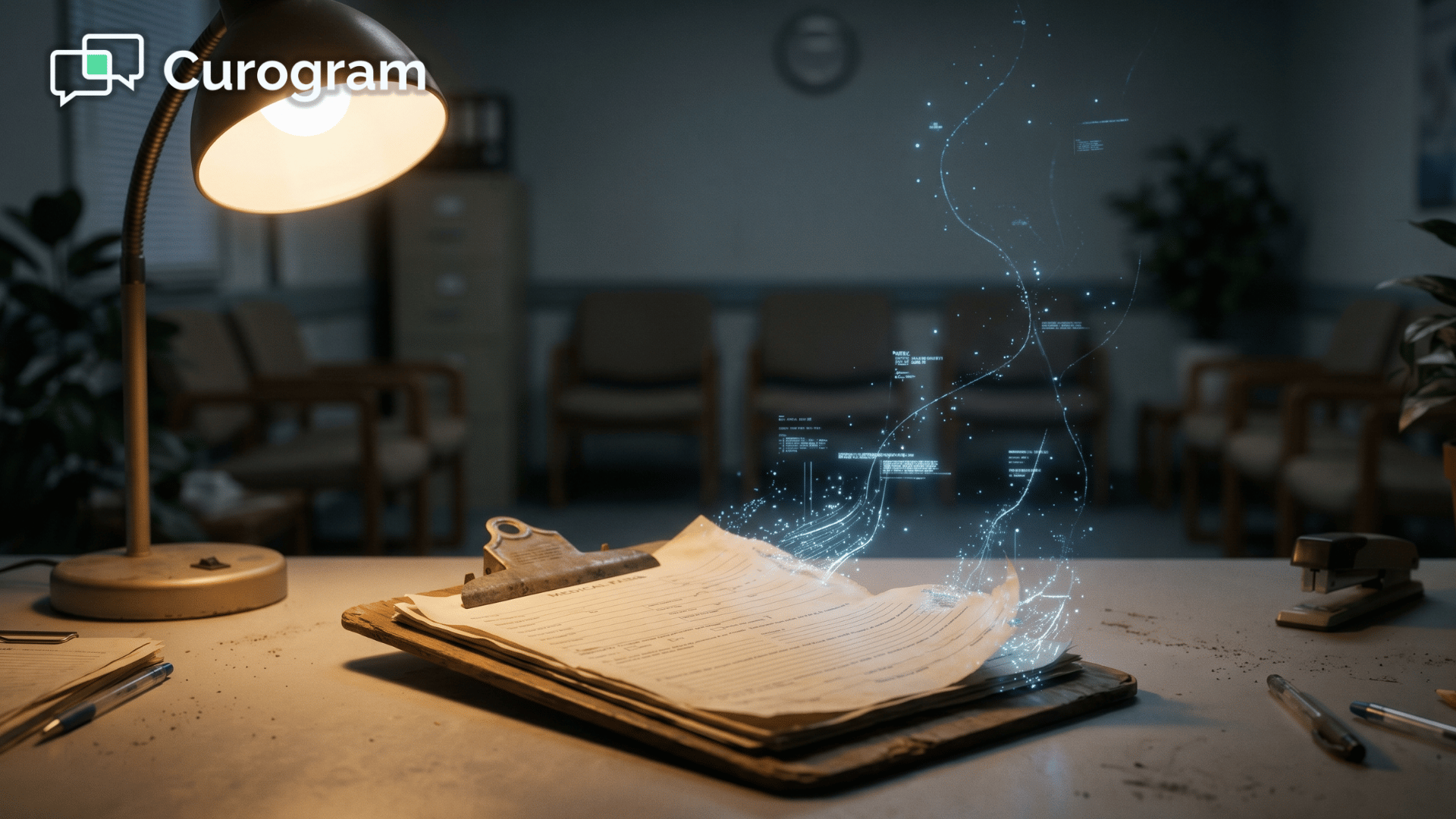 Digital Intake Forms for Modmed Practices | Replace Paper Intake