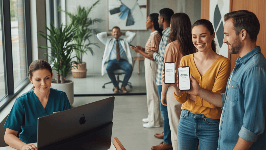 Streamline Patient Communication: HIPAA-Compliant Texting in DrChrono