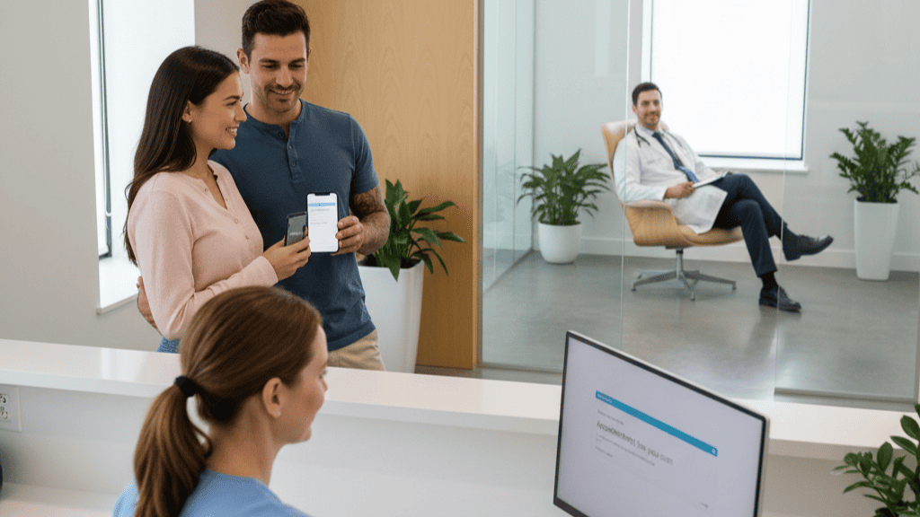 Streamline Patient Communication: Office Ally HIPAA-Compliant Texting