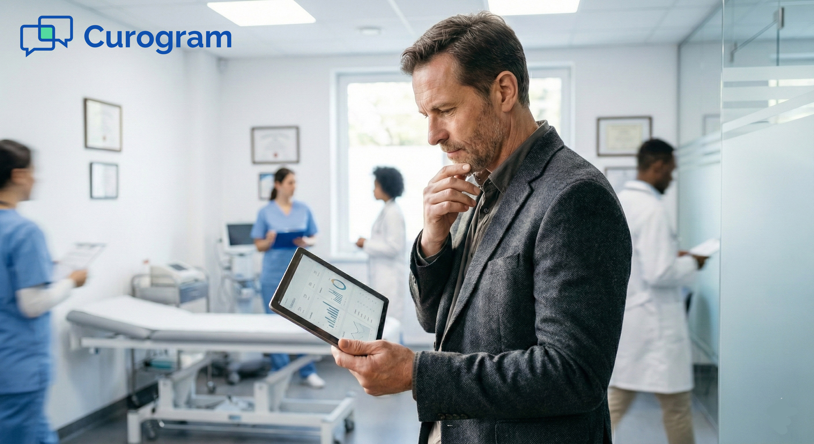 Streamlining Clinical Workflows with Secure Medical Messaging
