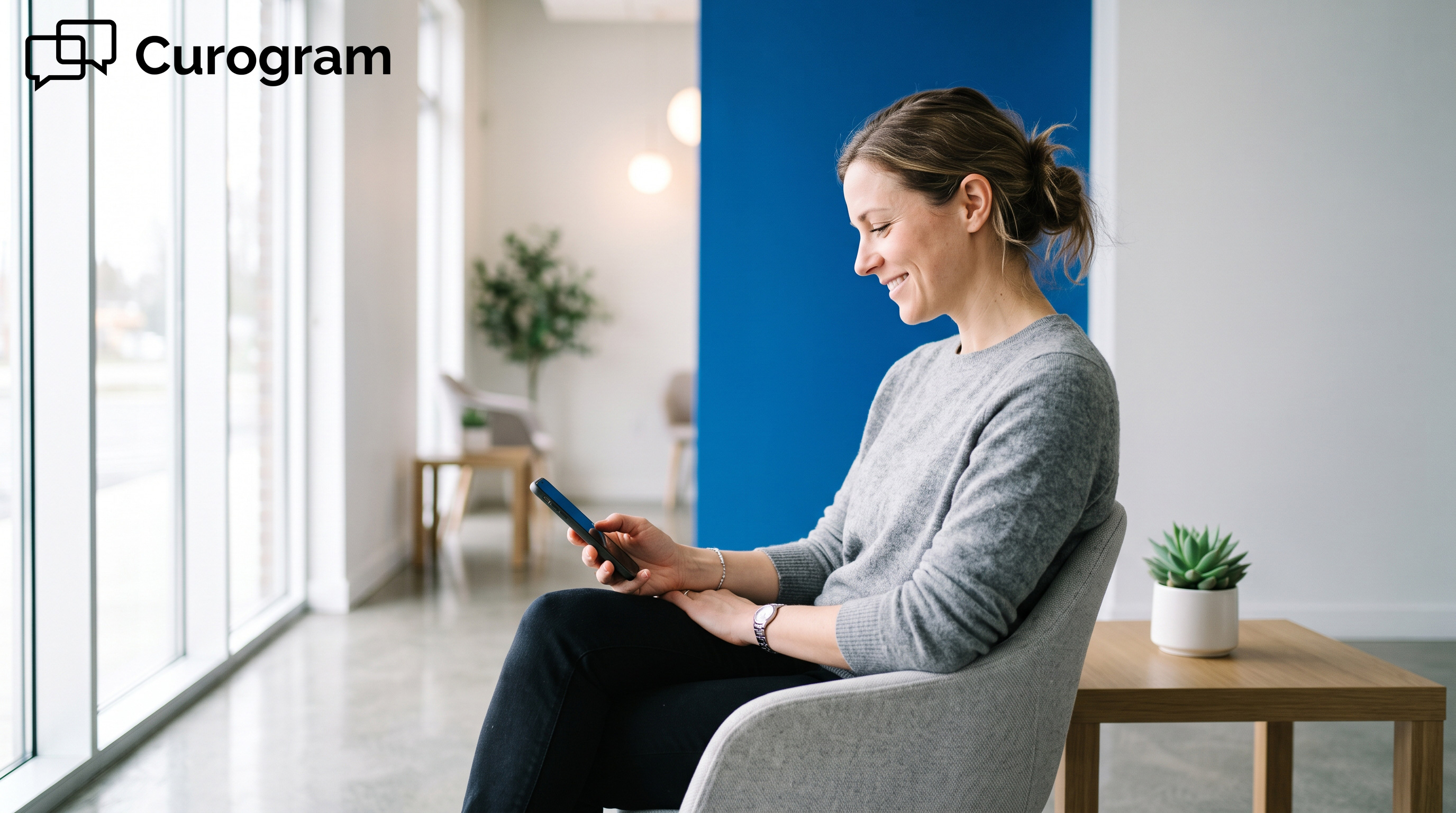 Every Patient Text From a Verified Practice Number