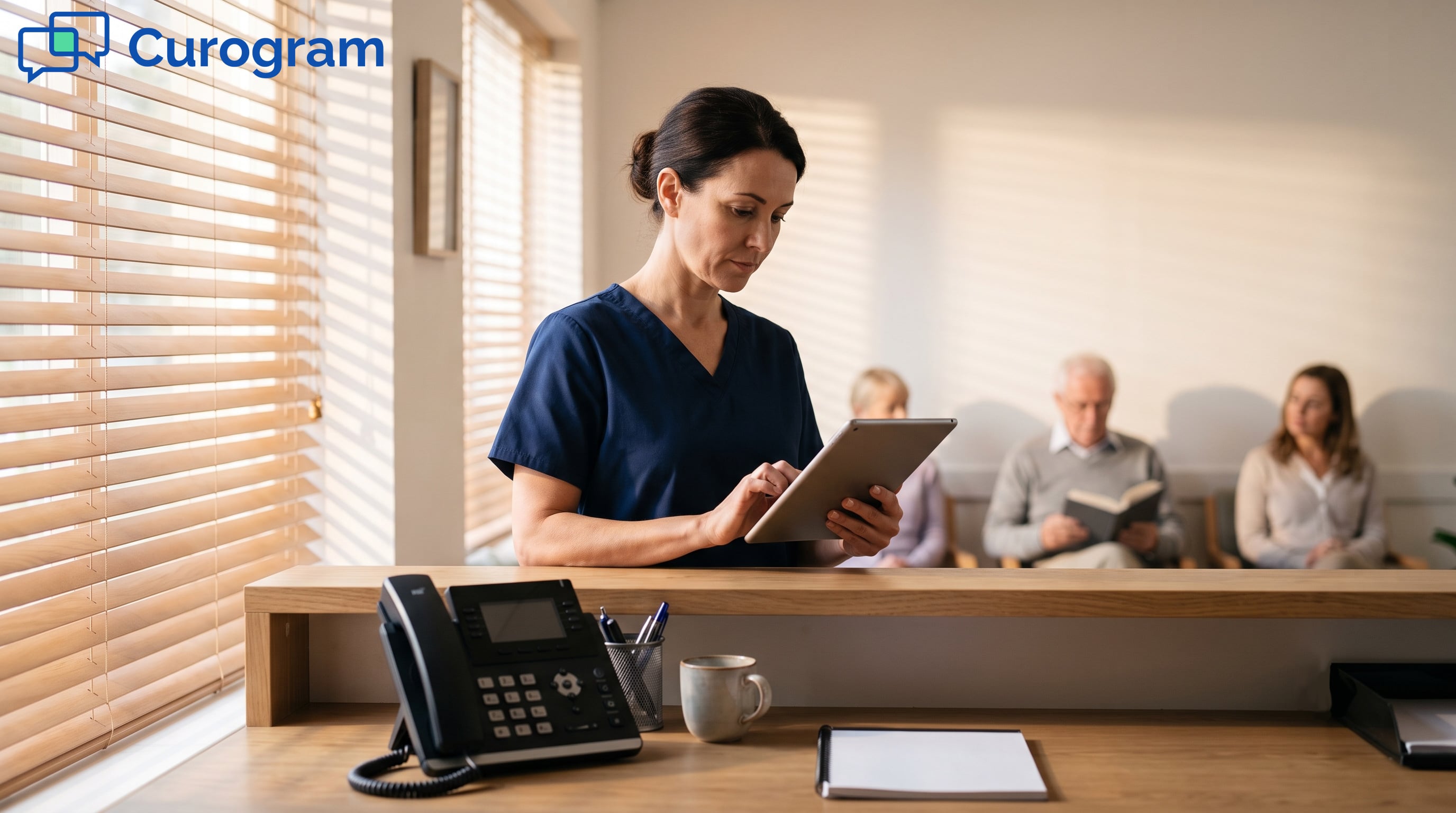 Secure Texting ROI for Small Clinics | No-Shows & Calls