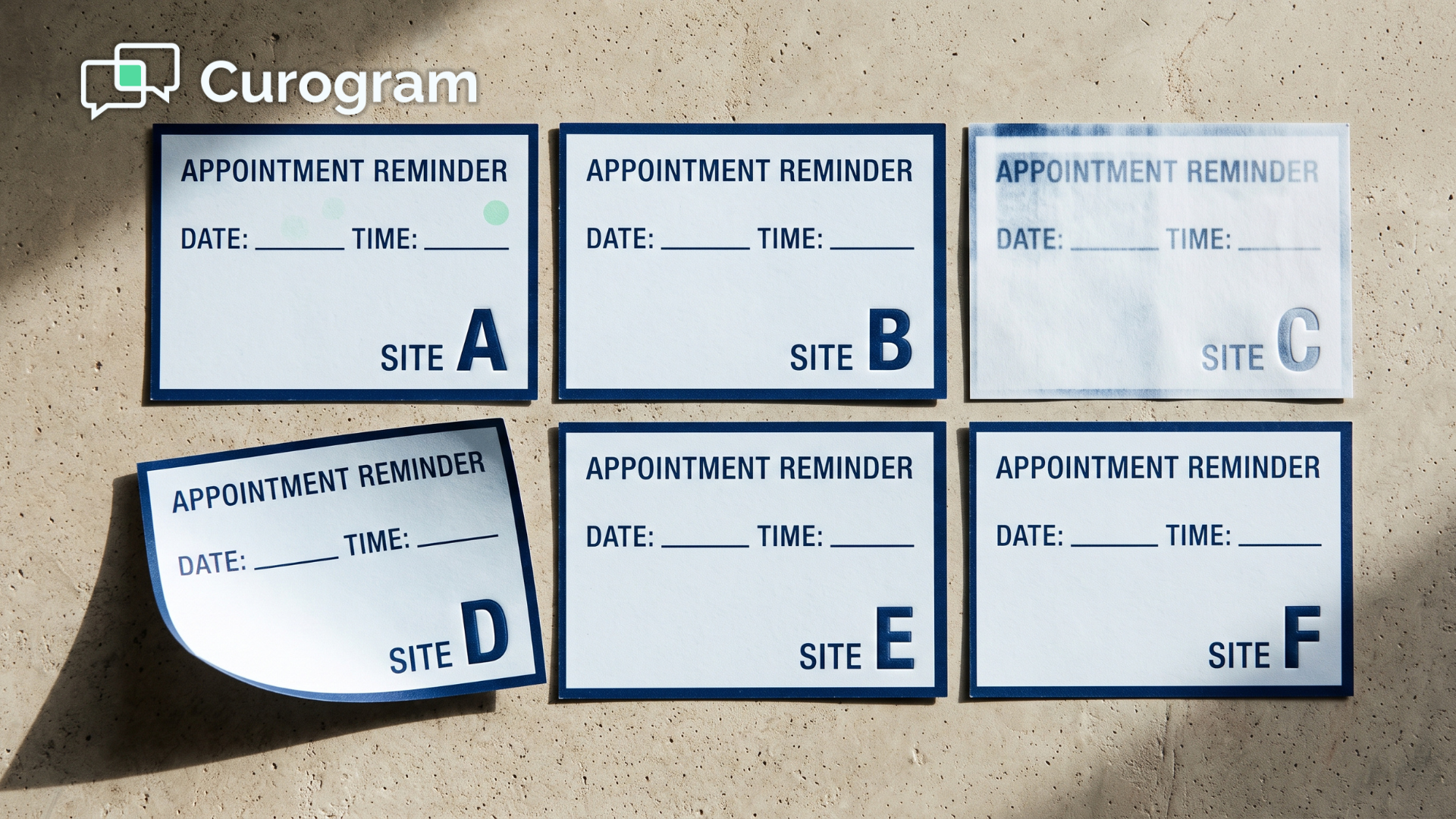 Standardize eCW Reminders Across Locations | Curogram