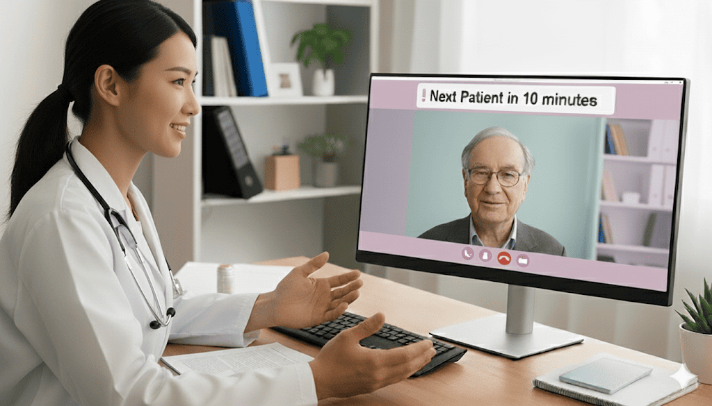 Best HIPAA-Compliant Telehealth Platform for AdvancedMD Users