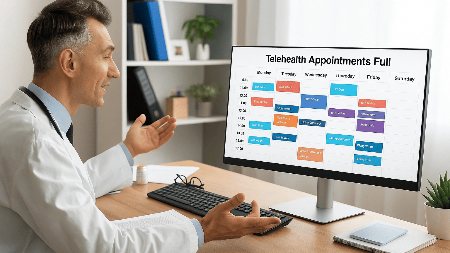 Best HIPAA-Compliant Telehealth Platform for Athenahealth Users