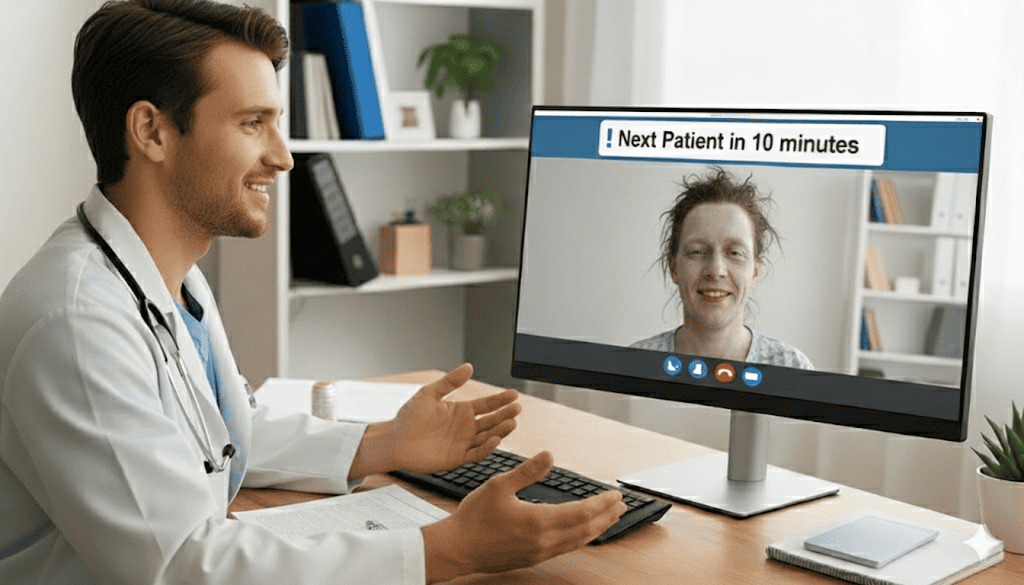 Best HIPAA-Compliant Telehealth Platform for NextGen Users