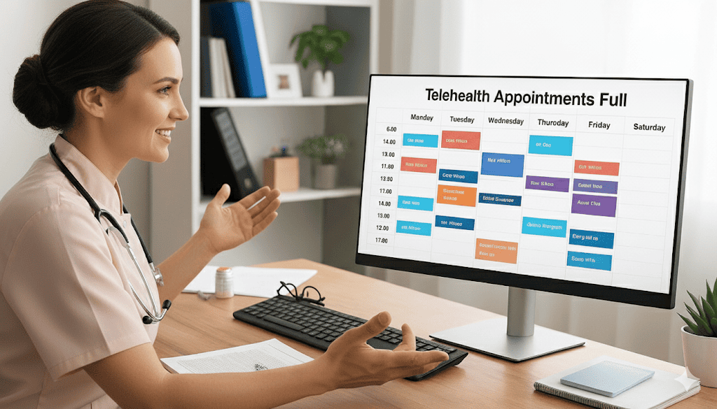 Best HIPAA-Compliant Telehealth Platform for Practice Fusion Users