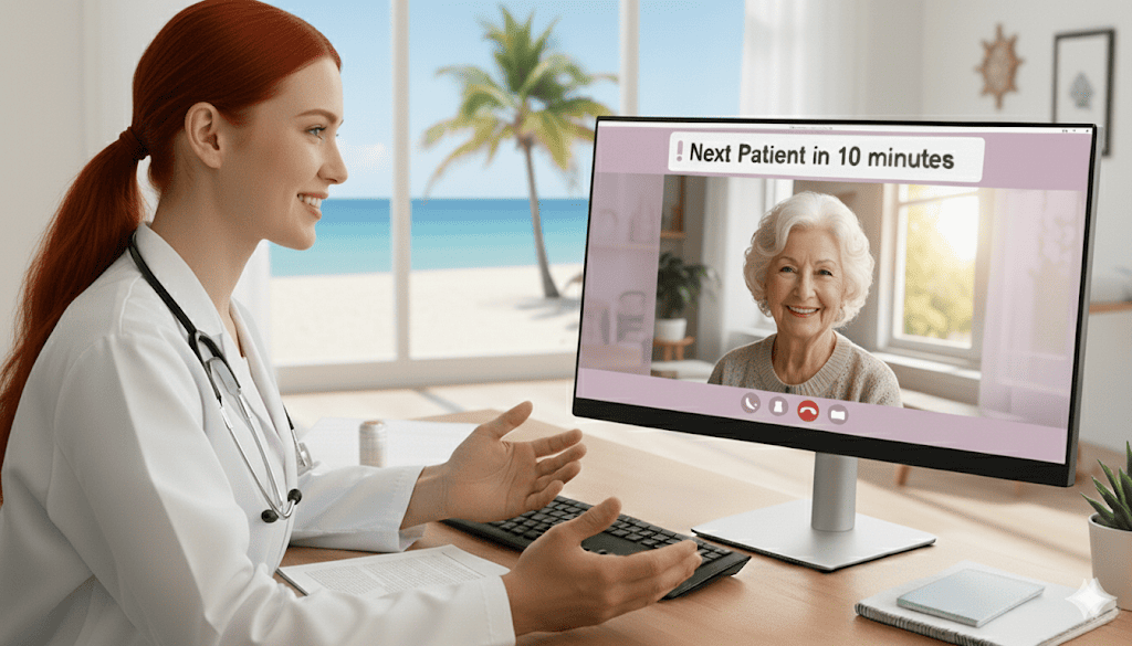 Best HIPAA-Compliant Telehealth Platform for Tebra Users