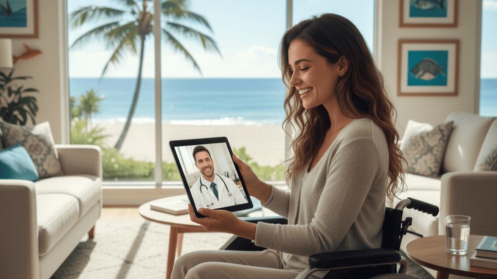 Telehealth for Allscripts Practice Management with Curogram
