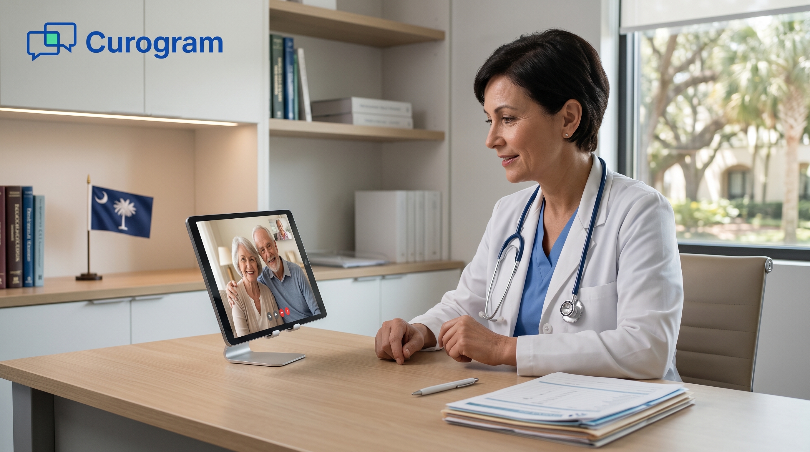 Telemedicine South Carolina: What You Should Know About It | Blog