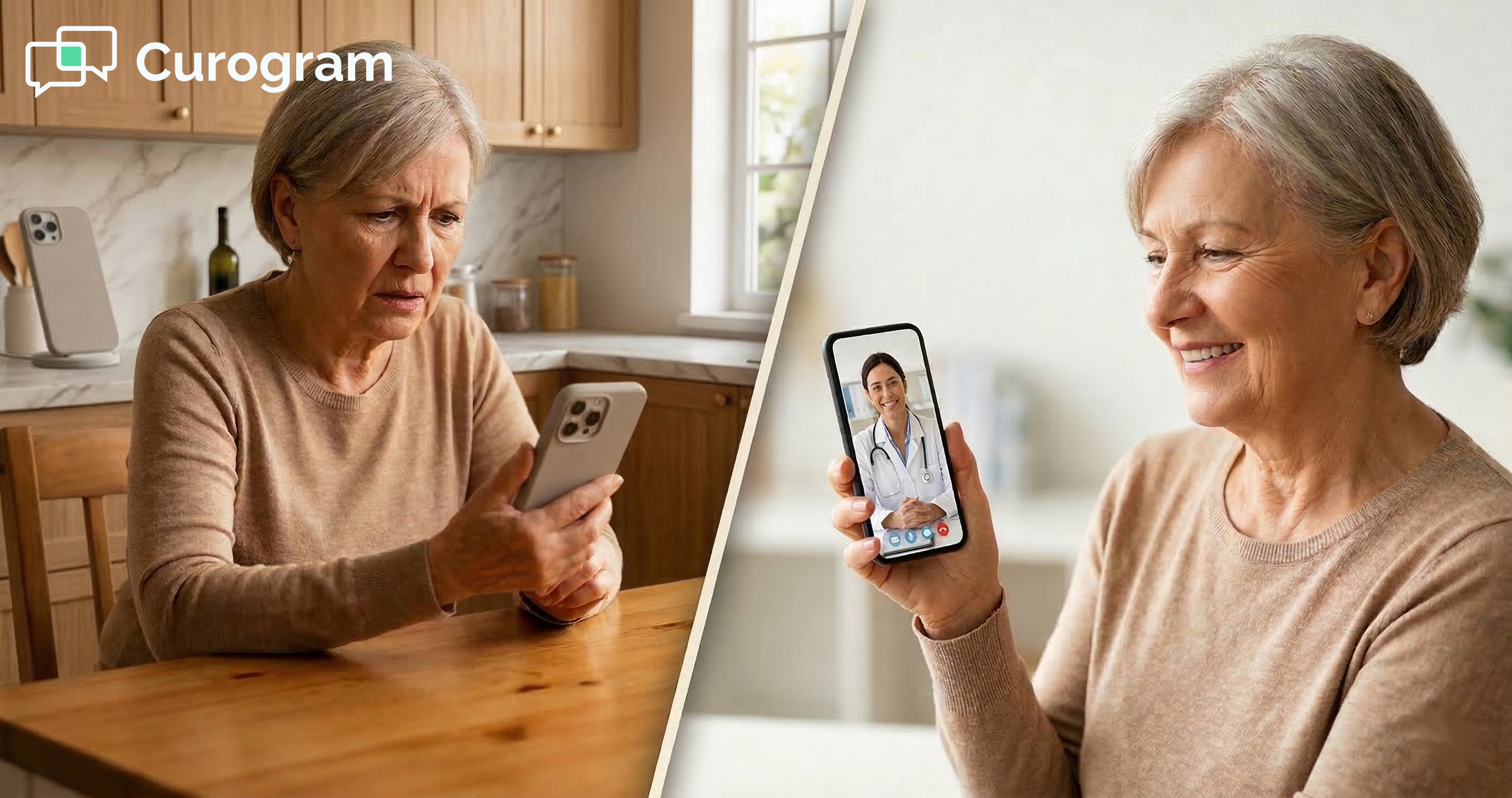eClinicalWorks Telemedicine | Zero-Download Video Visits via SMS