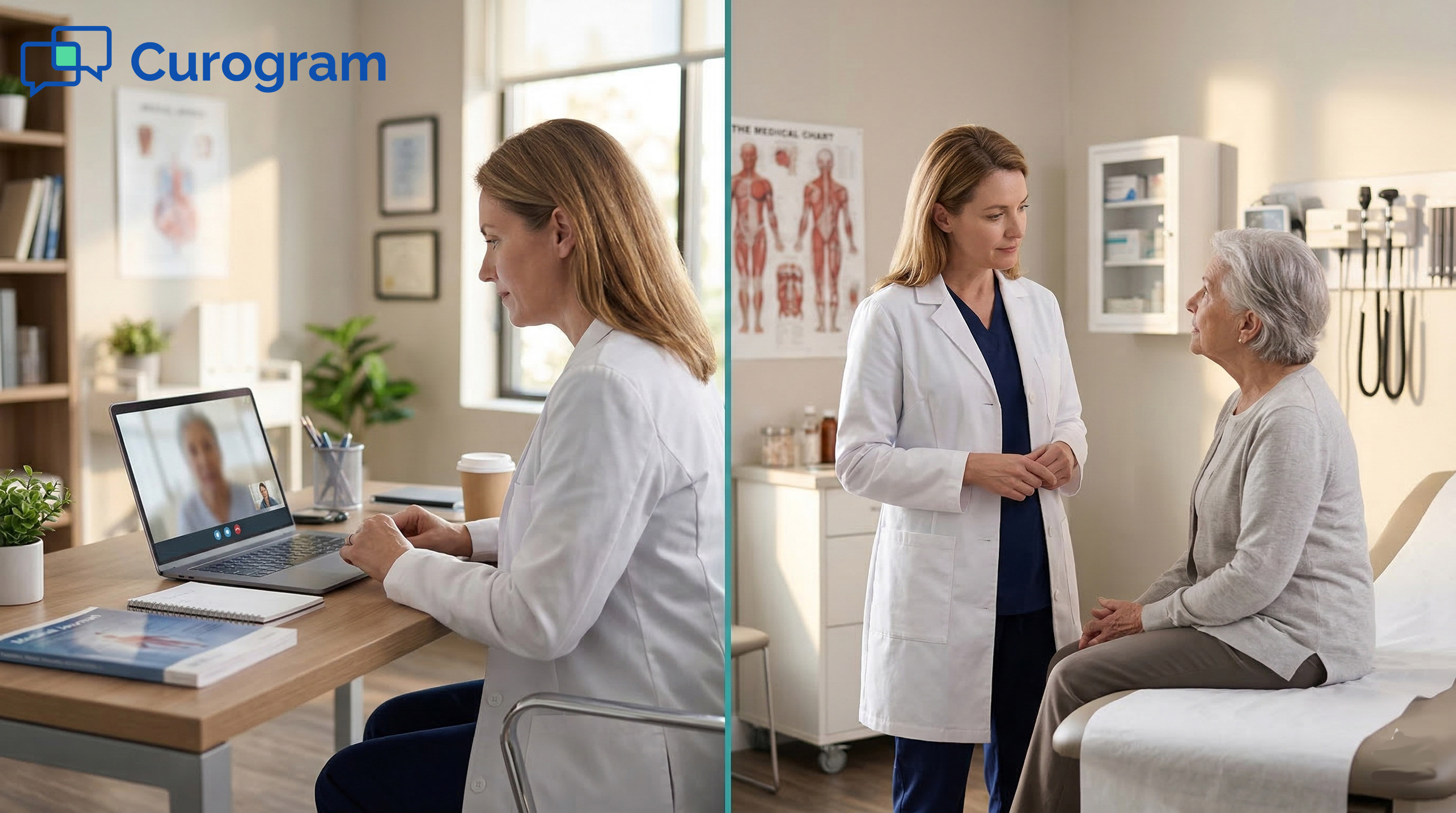 Telemedicine vs In-Person Care: When to Use Which Option