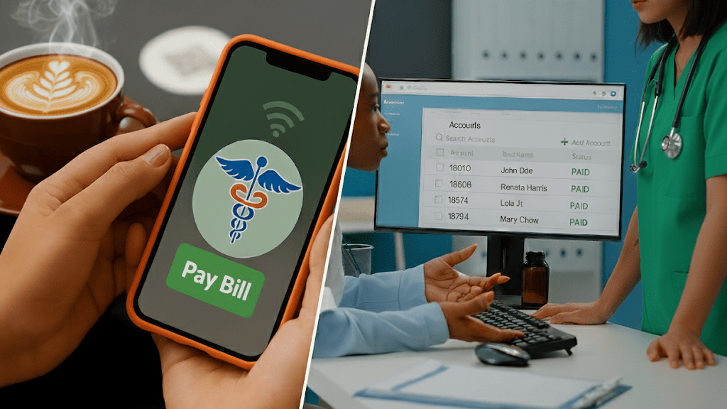What Is Text-to-Pay? A Guide for AdvancedMD Users
