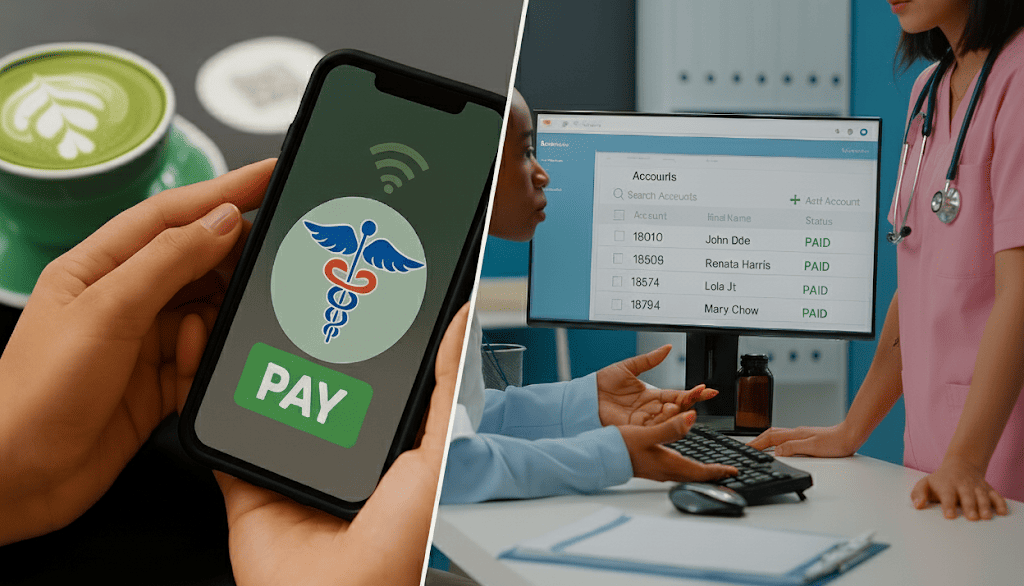 What Is Text-to-Pay? A Guide for Practice Fusion Users