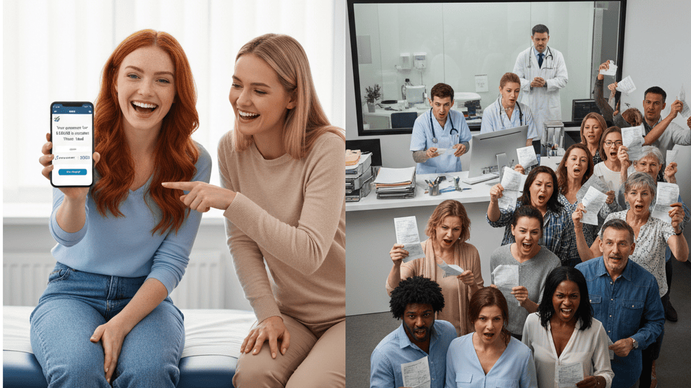 Text-to-Pay in DrChrono with Curogram