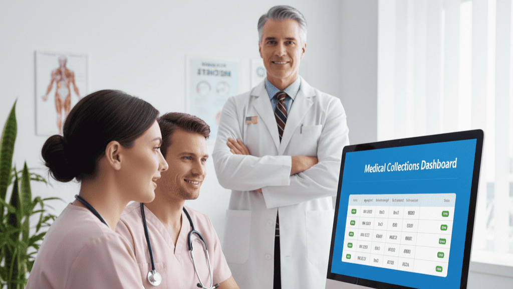 How AdvancedMD Clinics Can Use Text-to-Pay to Improve Collections