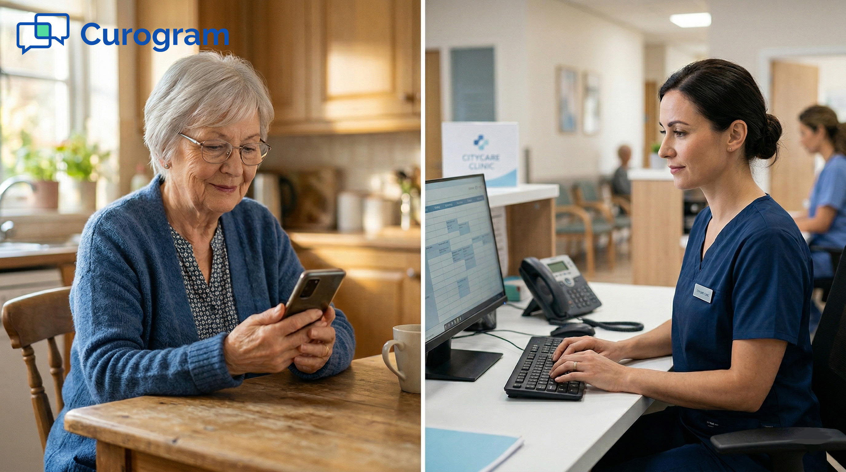 How to Text Elderly Patients: Practical Guide for Healthcare Providers