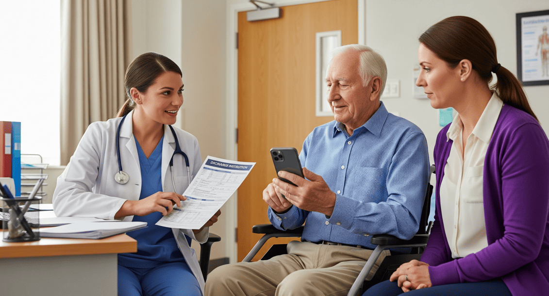 Transitional Care Texting: Reducing Readmissions Across Facilities