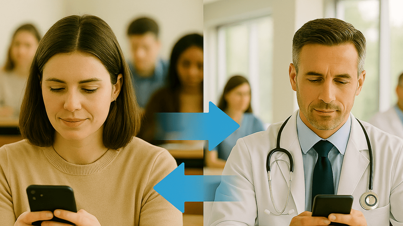 Telehealth Patient Texting: Elevating Virtual Care with Two-Way SMS