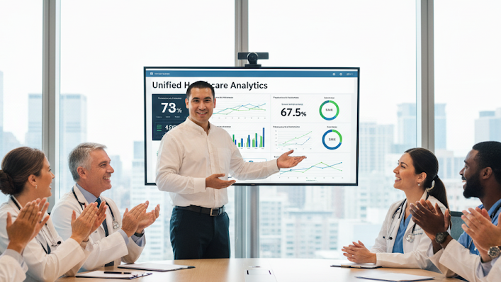 Why a Unified Data Model for Healthcare Equates to Better Patient Care