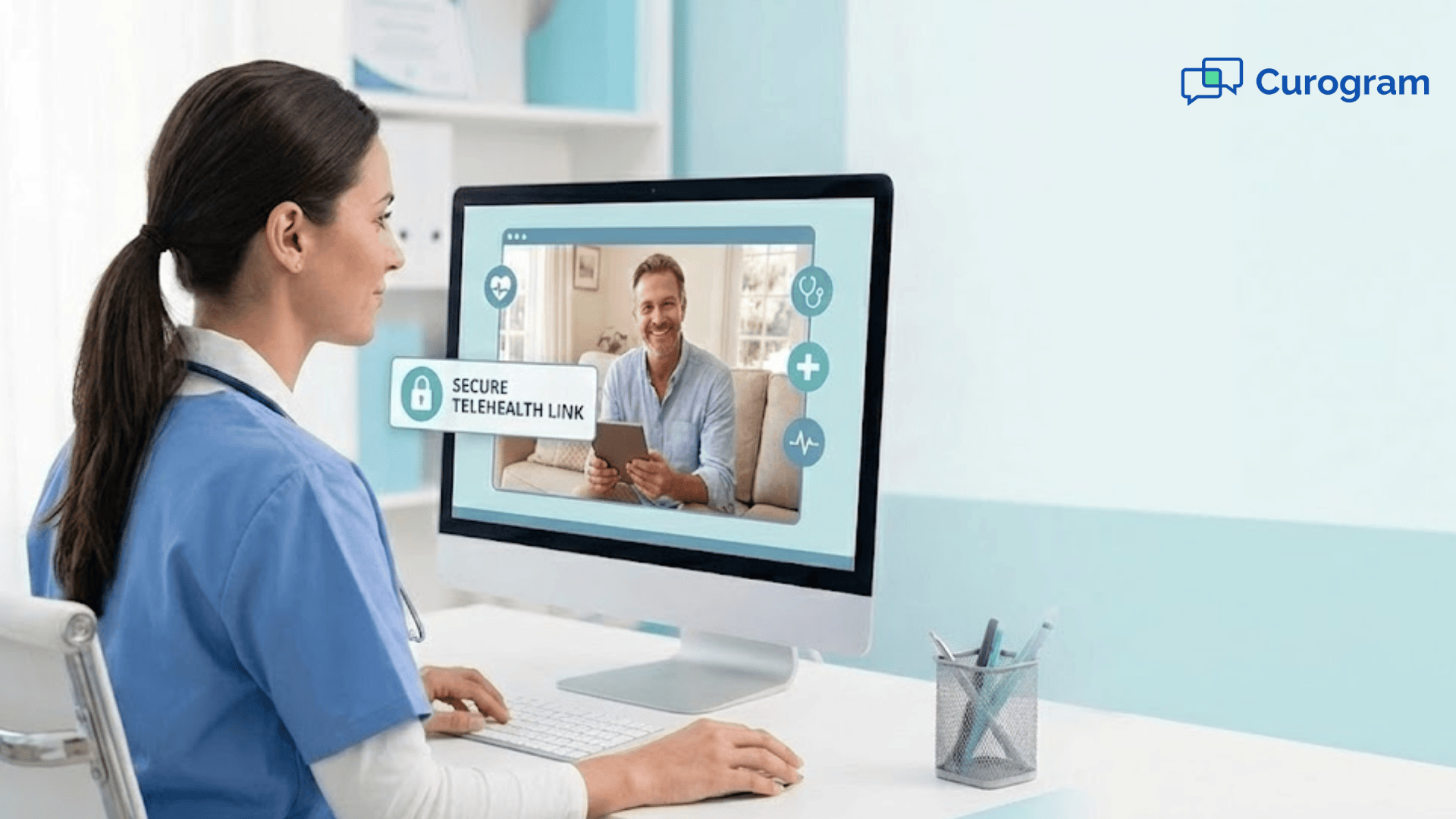 Delivering Virtual Visits with Telehealth in DrChrono