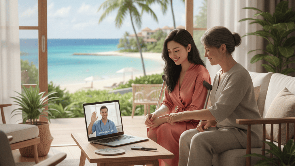 Simplifying Radiology Follow-Ups with Telehealth in Exa