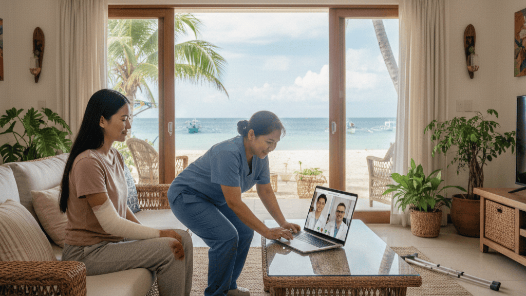 Delivering Radiology Virtual Consults with Telehealth in Ramsoft