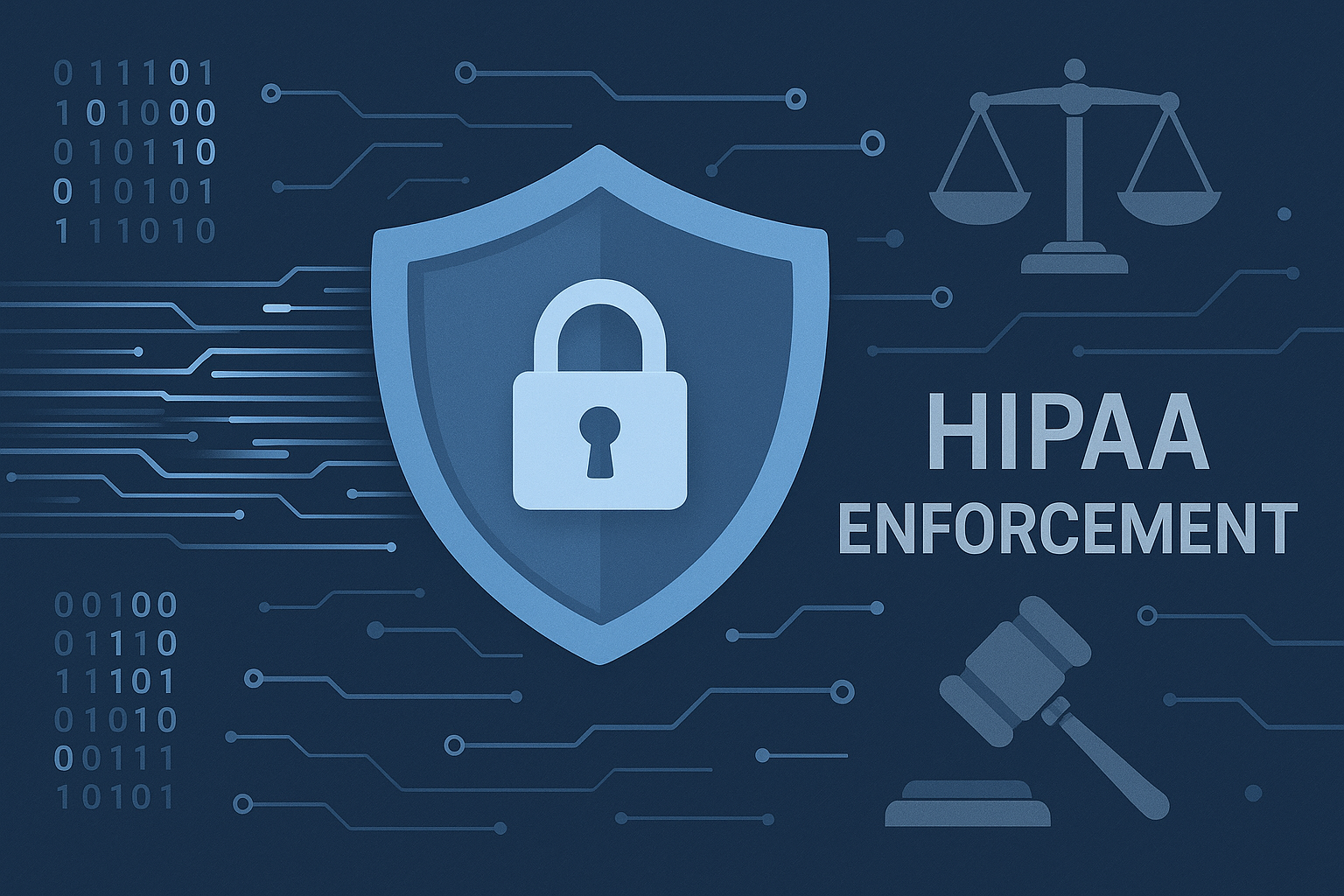 Who Enforces HIPAA? Understanding Key Enforcement Agencies