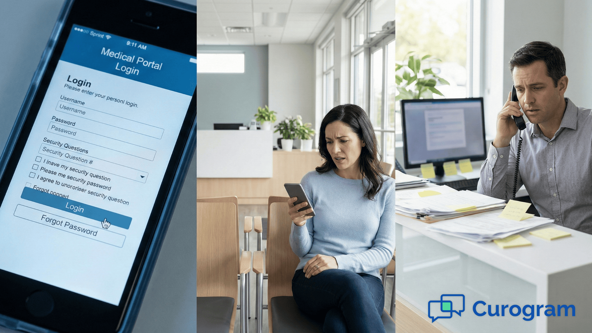 Why Patient Portals Fail and Text-to-Pay Works Better